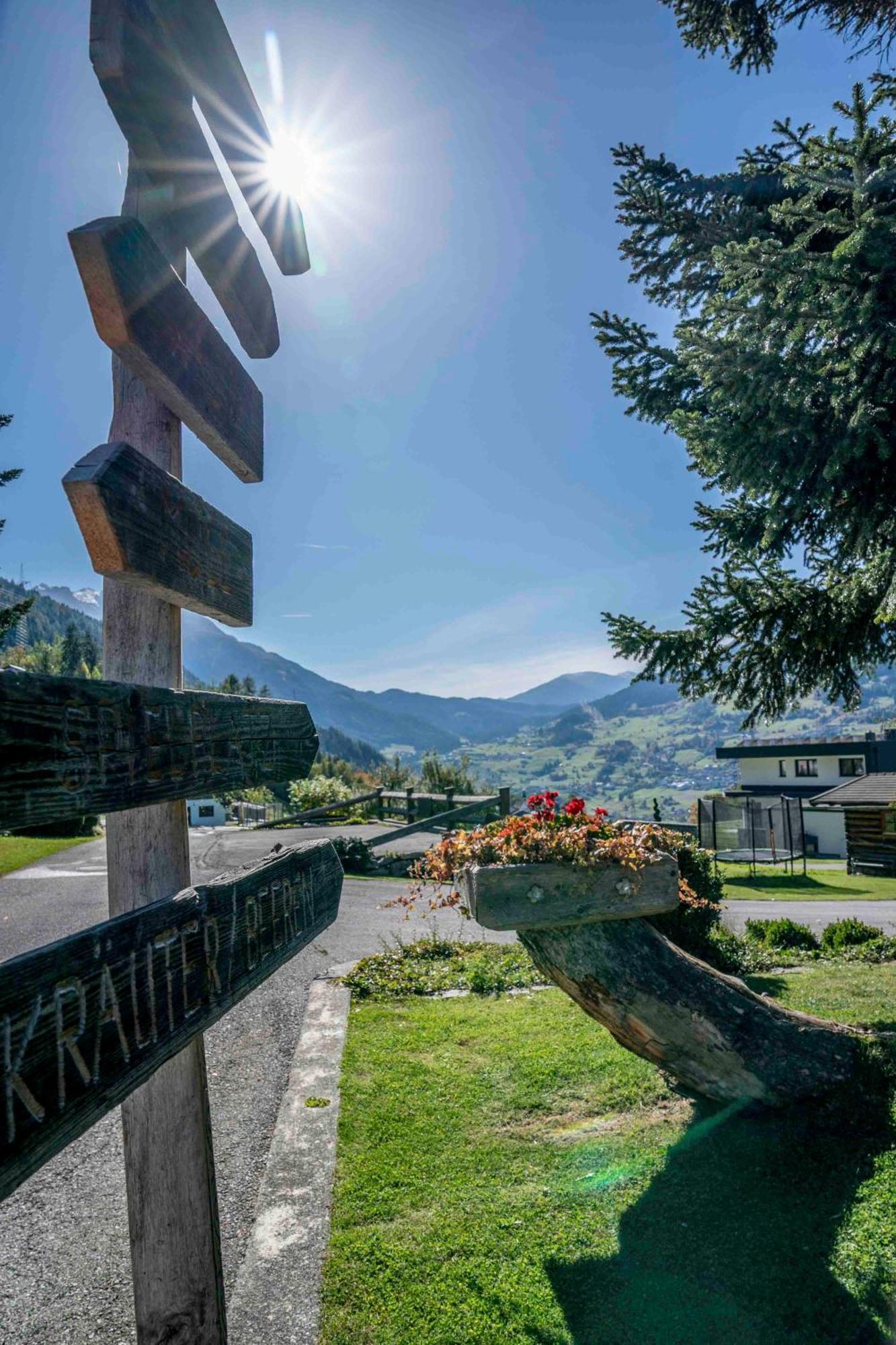 Ferienwohnungen Monja Und Dietmar Thoeni Arzl im Pitztal Exteriér fotografie