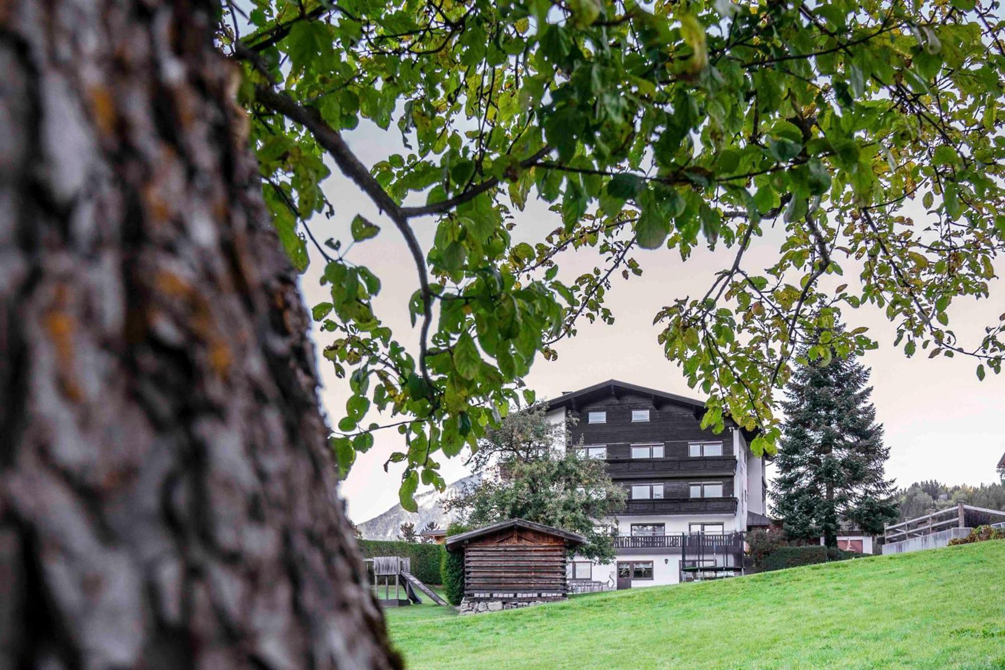 Ferienwohnungen Monja Und Dietmar Thoeni Arzl im Pitztal Exteriér fotografie