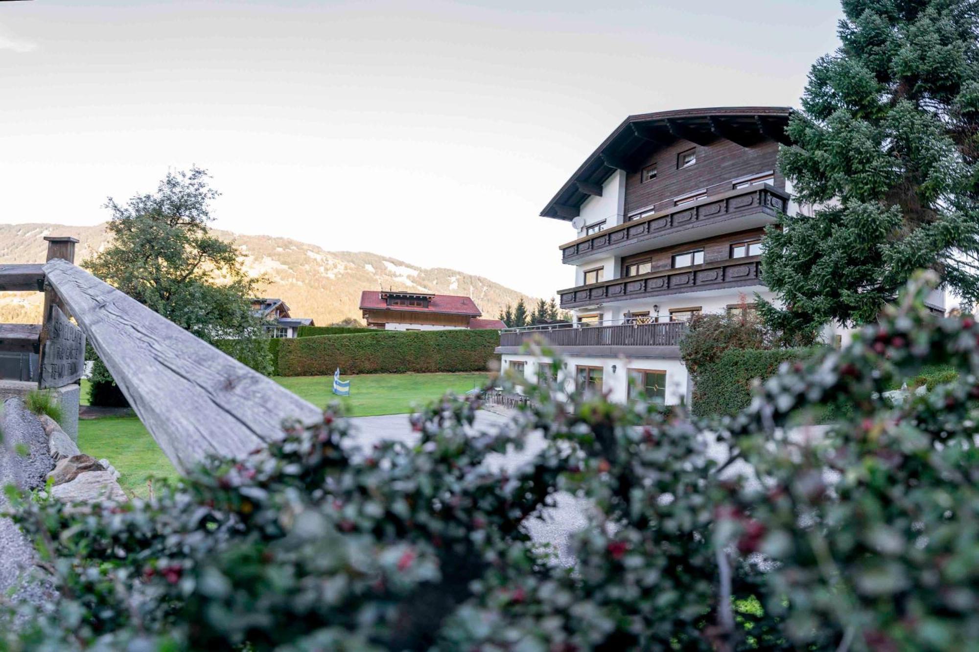 Ferienwohnungen Monja Und Dietmar Thoeni Arzl im Pitztal Exteriér fotografie
