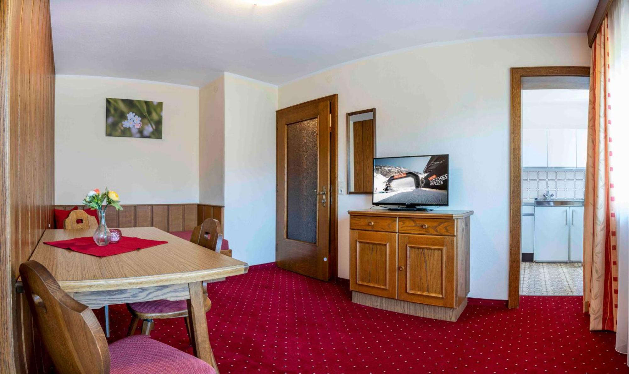 Ferienwohnungen Monja Und Dietmar Thoeni Arzl im Pitztal Exteriér fotografie