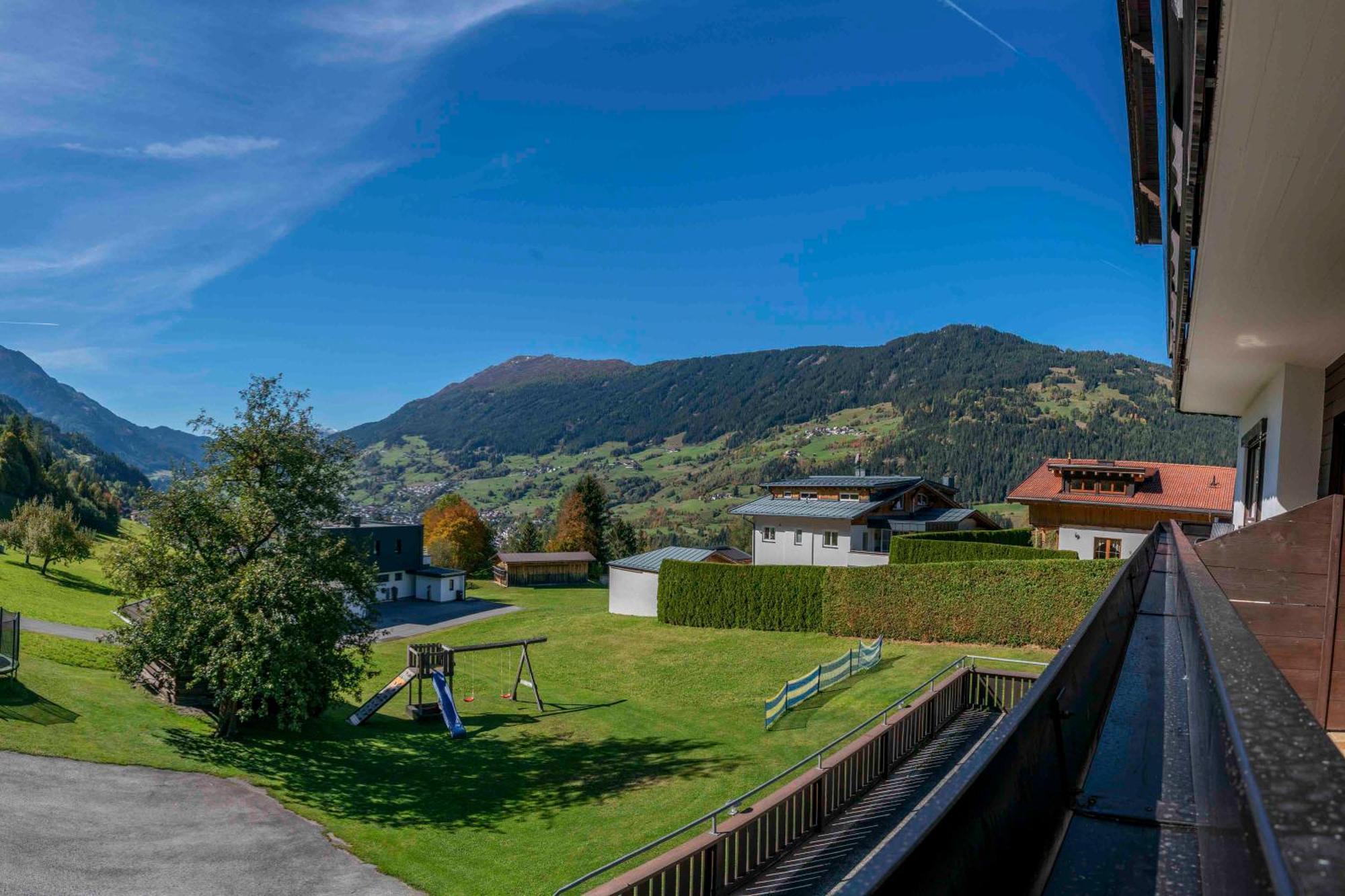 Ferienwohnungen Monja Und Dietmar Thoeni Arzl im Pitztal Exteriér fotografie