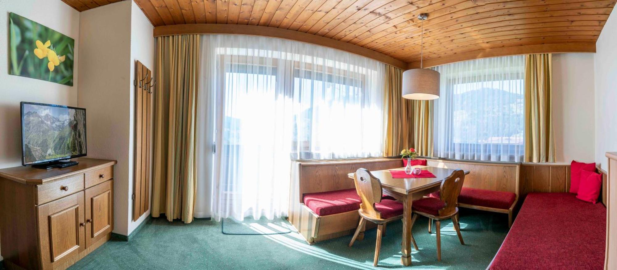 Ferienwohnungen Monja Und Dietmar Thoeni Arzl im Pitztal Exteriér fotografie