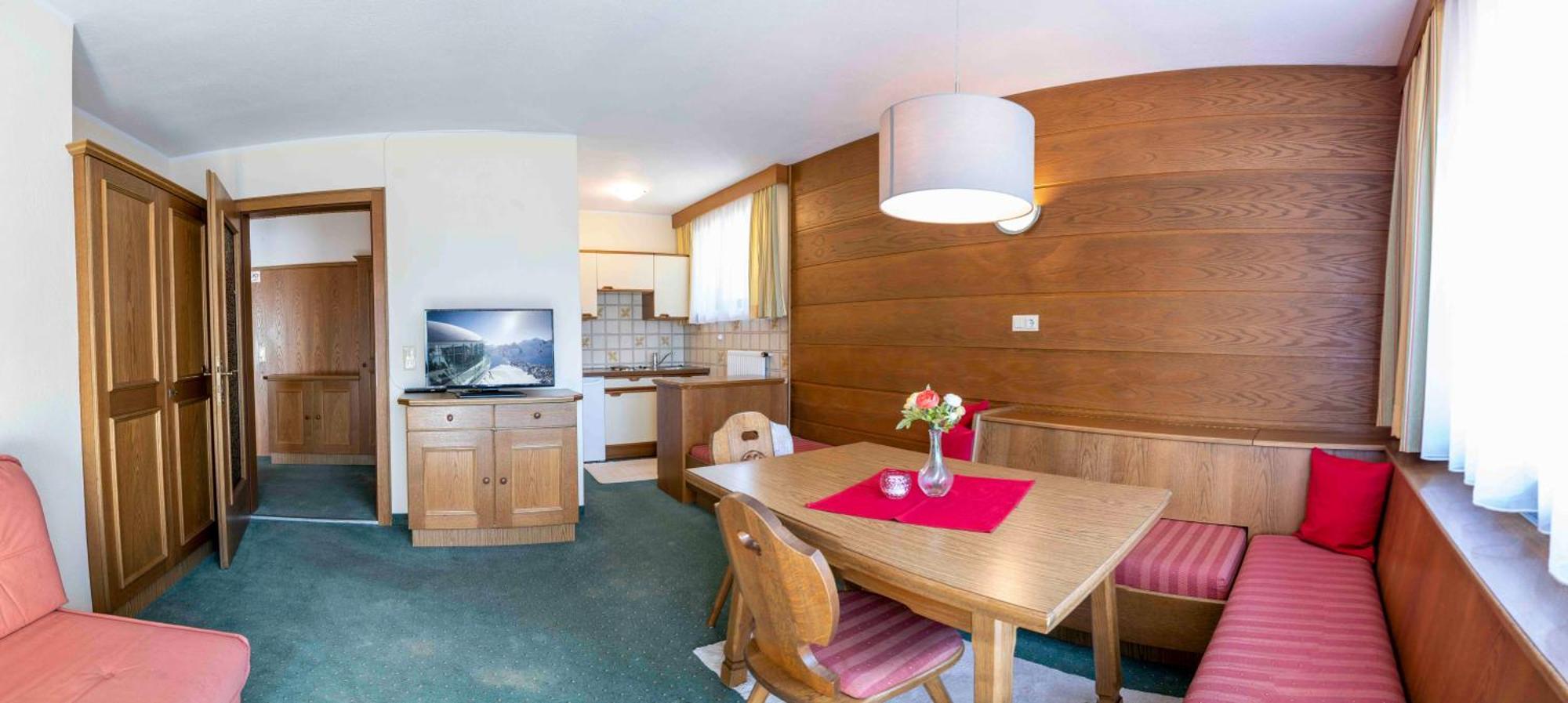 Ferienwohnungen Monja Und Dietmar Thoeni Arzl im Pitztal Exteriér fotografie