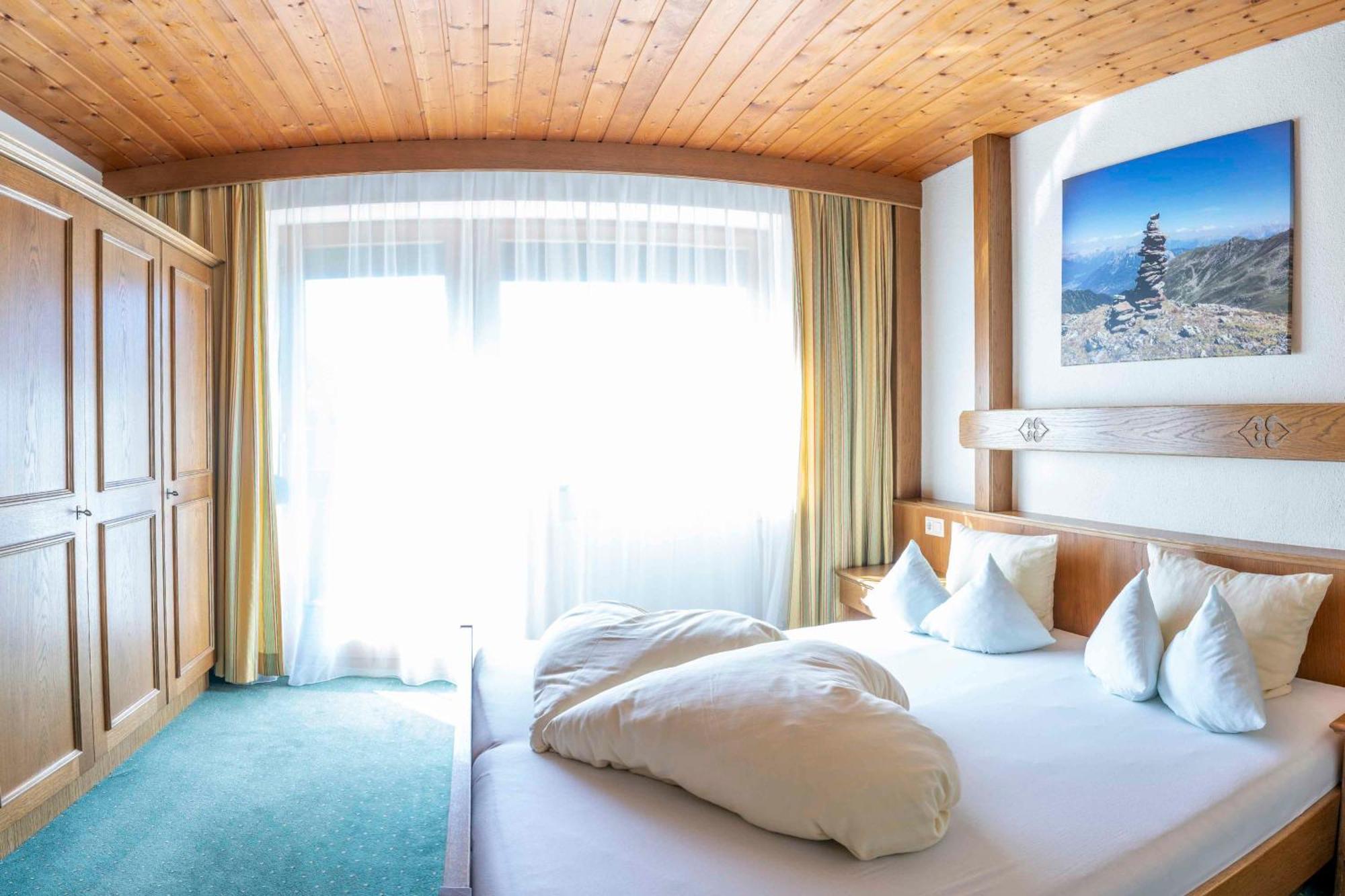 Ferienwohnungen Monja Und Dietmar Thoeni Arzl im Pitztal Exteriér fotografie