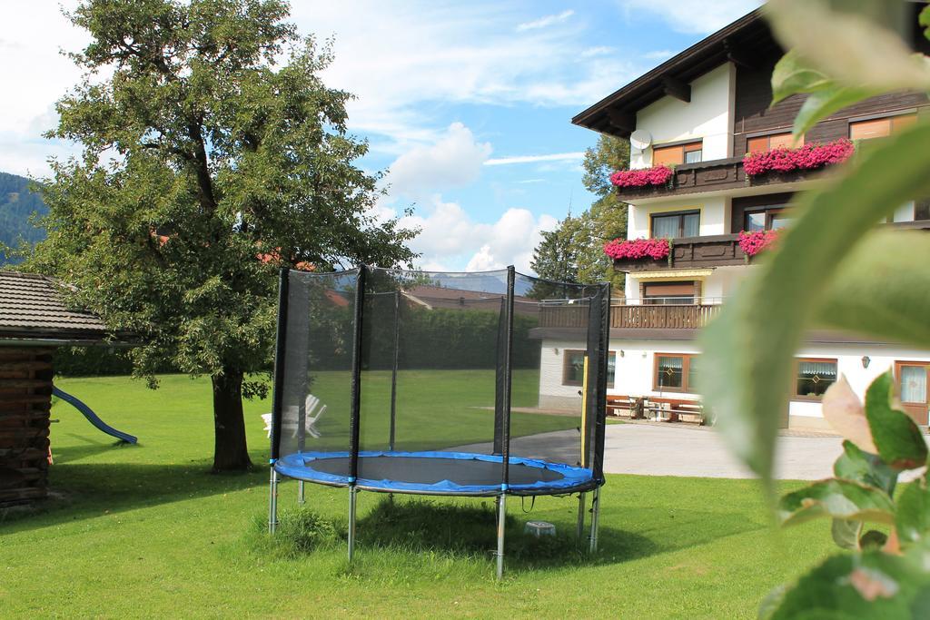 Ferienwohnungen Monja Und Dietmar Thoeni Arzl im Pitztal Exteriér fotografie